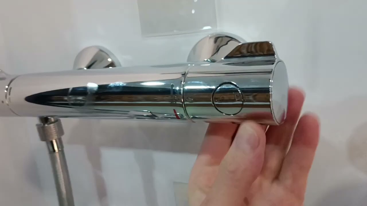 GROHE 34558000 Grohtherm 800 Термостат д/душа