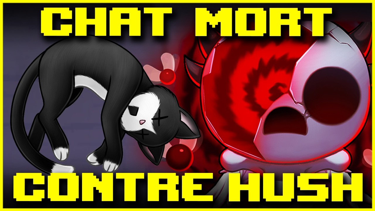 1 seul PV contre Hush... #173 Isaac Repentance 200%
