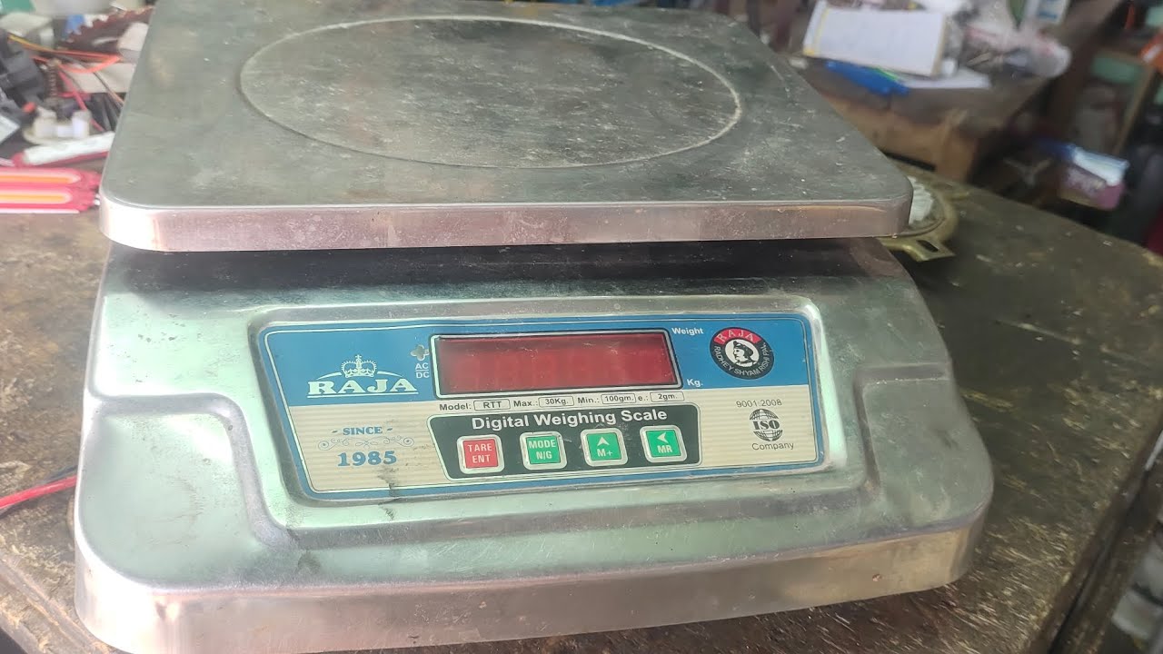 30kg कंप्यूटर तराजू रिपेयरिंग फुल वीडियो देखें#automobile #electronic 