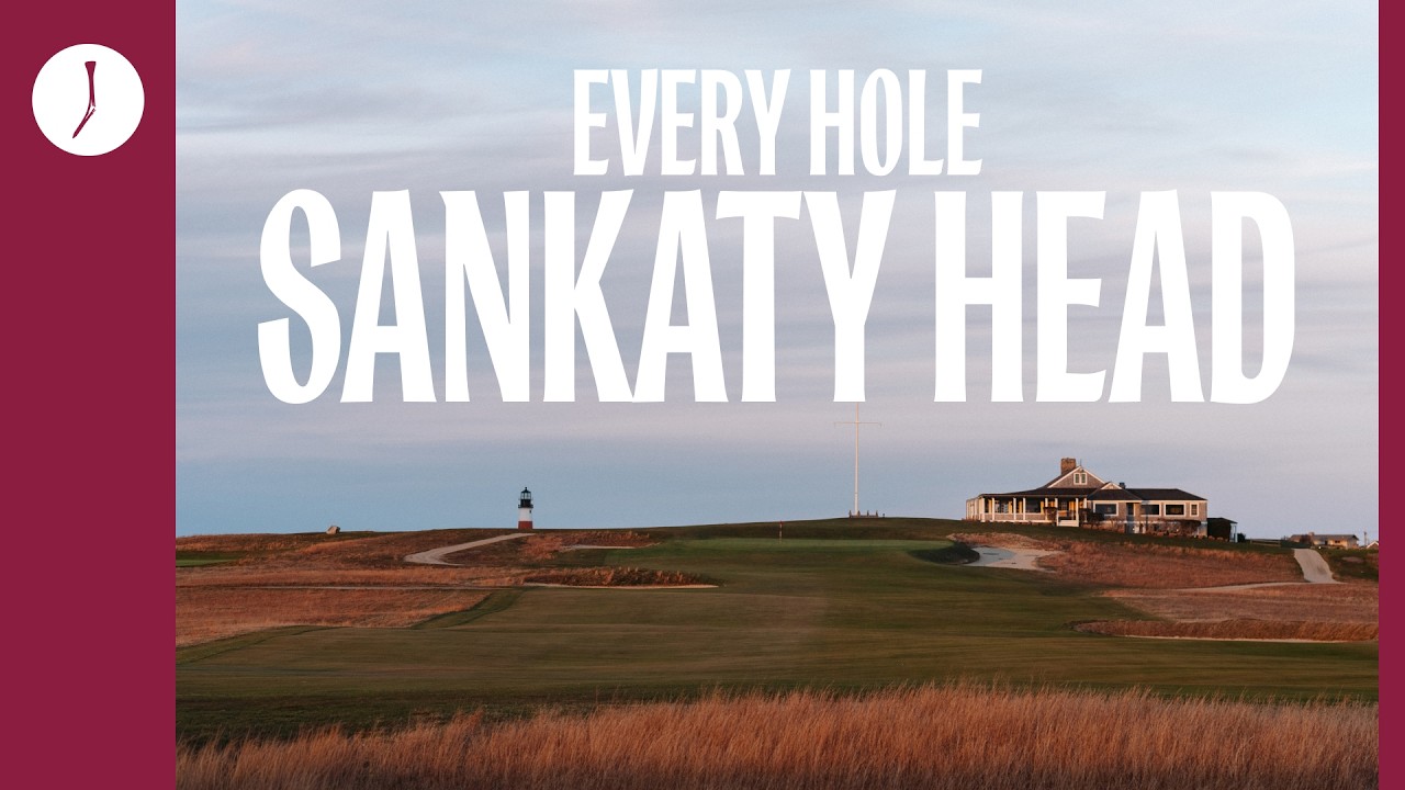 A Rare Look at Every Hole of Sankaty Head | Nantucket's Classic Links