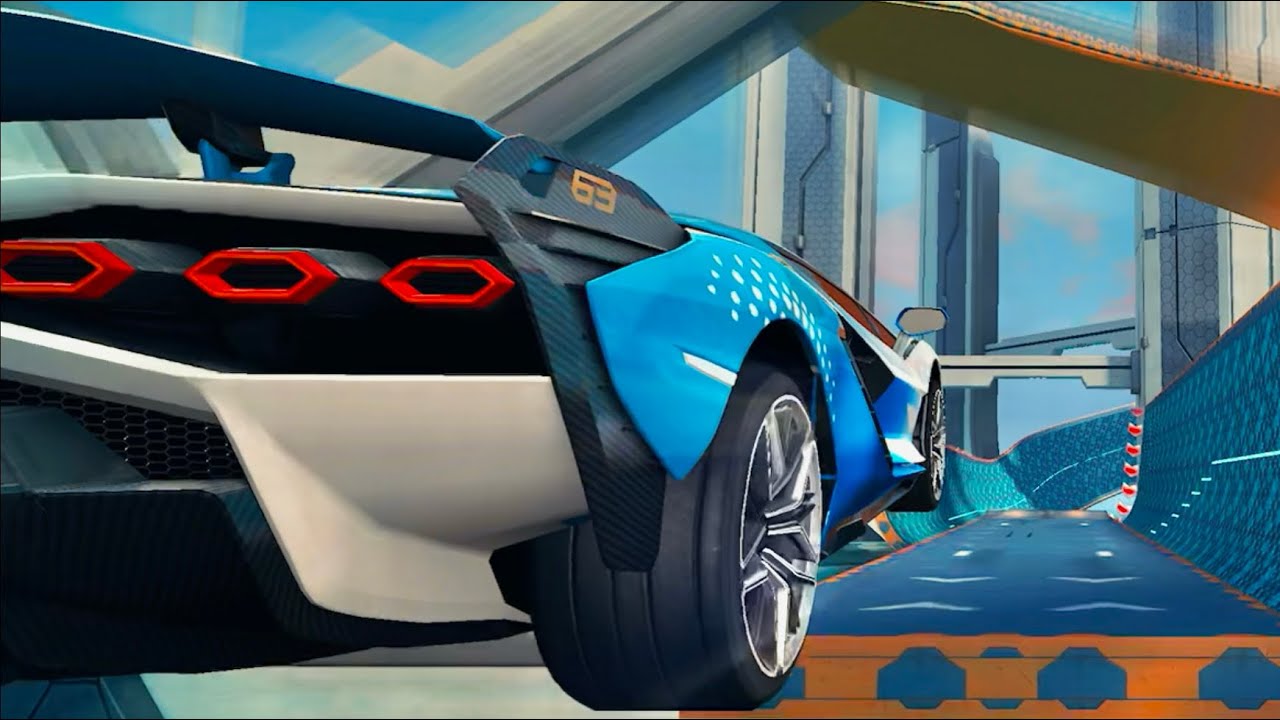 Asphalt 8, ATS GT, Treasure Rush Day 4/14, Dices 31-38
