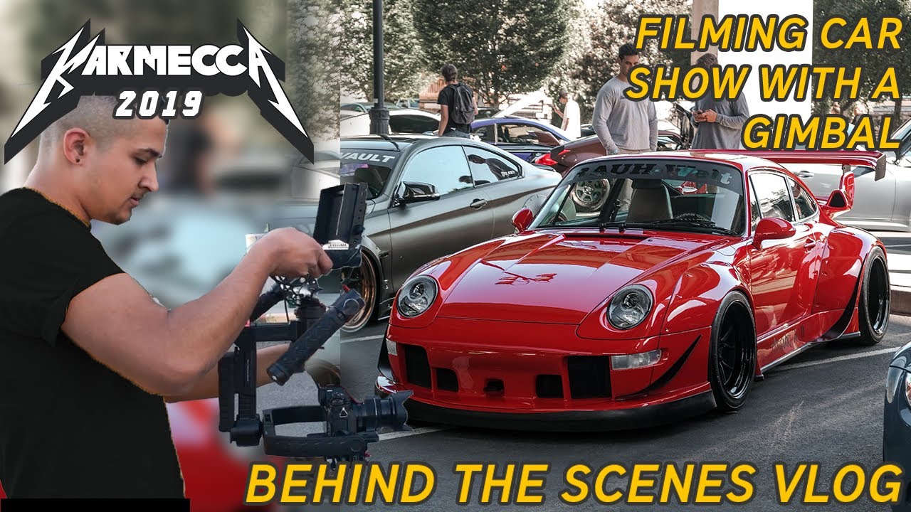Behind The Scene: KARMECCA 2019