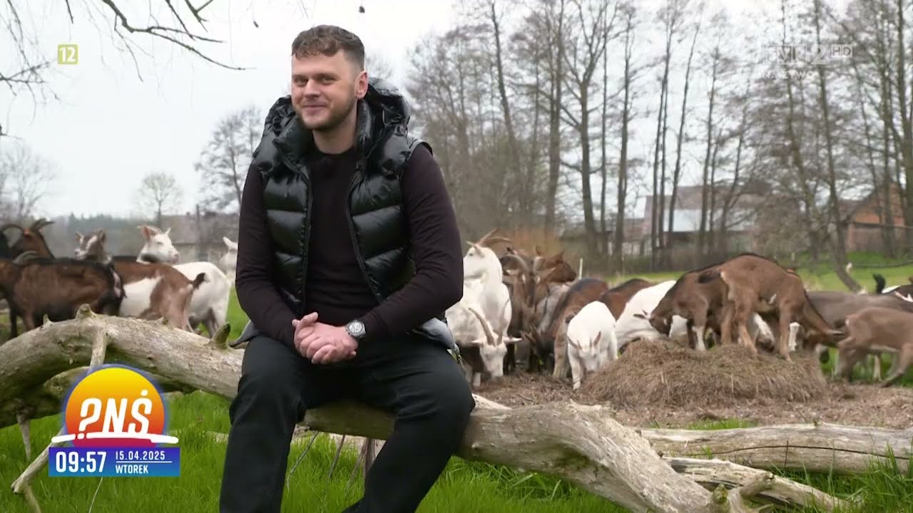 Pytanie na Śniadanie - Kozie Sery