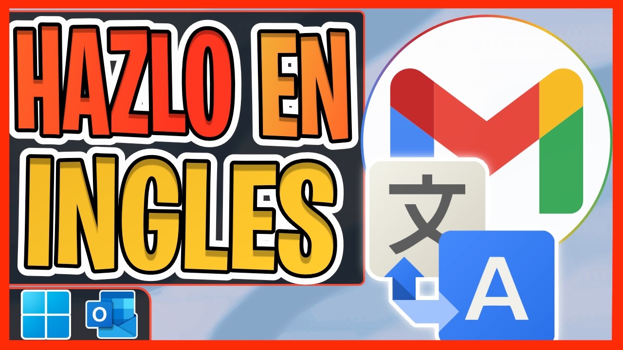 Como Hacer Un Email En Inglés ✅