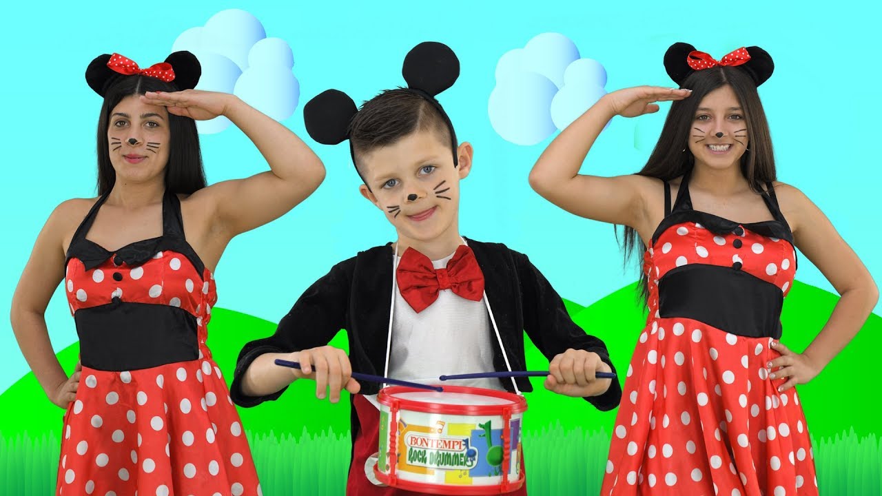 Chu chu ua  - Canciones y clásicos infantiles para ninos Official Videos