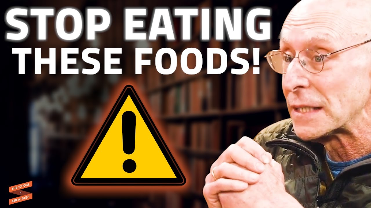 IMPROVE Your Longevity & Microbiome Health By Avoiding These Foods | Michael Pollan & Lewis Howes