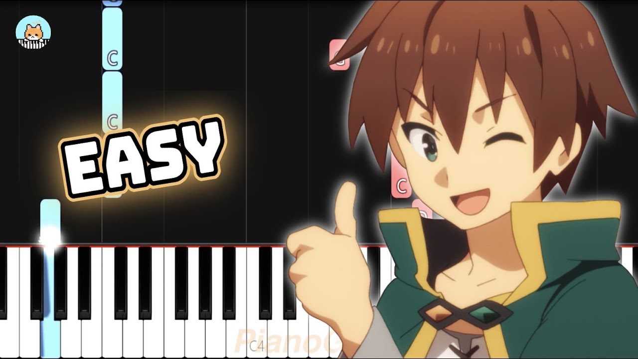 Konosuba ED 2 - 