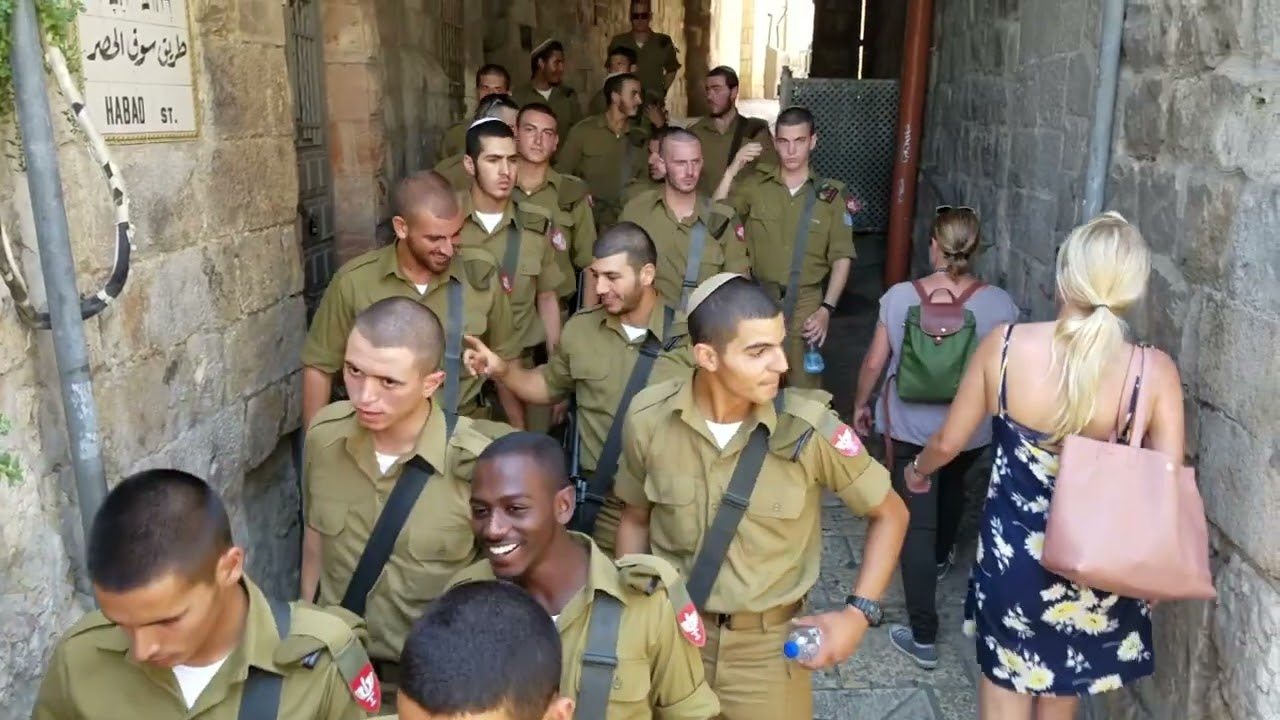 4h Jeruzalem