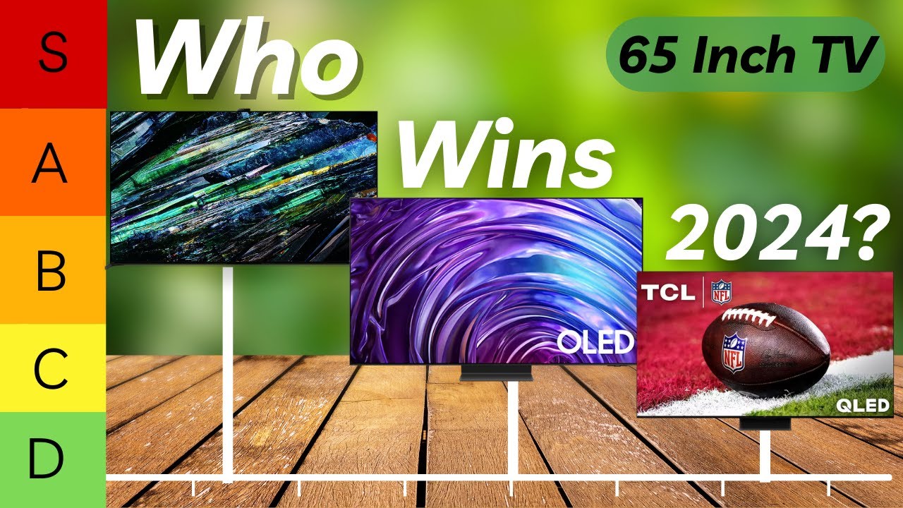 Best 65 Inch TV 2024 - [Don’t BUY one Before Watching This]