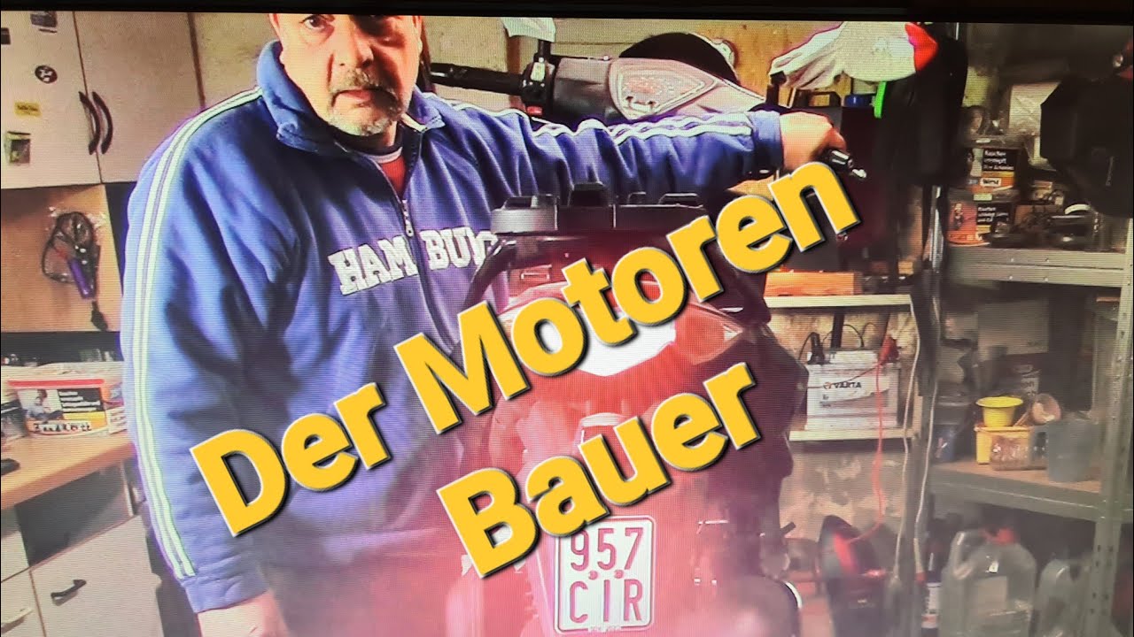 23 Teil Kurbelwellenschaden / Kymco Super 8 Motor ausbauen und zerlegen / Motor Starten