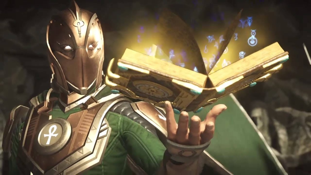 Injustice 2 - Doctor 