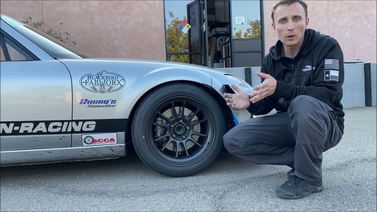 Konig Hypergram 17x10 Wheels for NC MX-5
