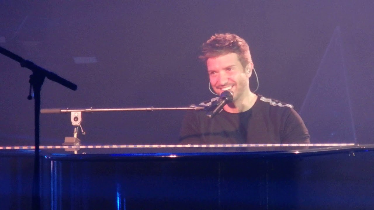 18.05.2019 Barcelona - Pablo Alborán, Prometo