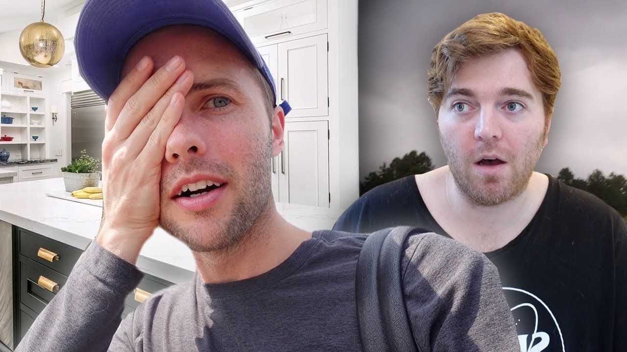First Day in New House… TORNADO WARNING!