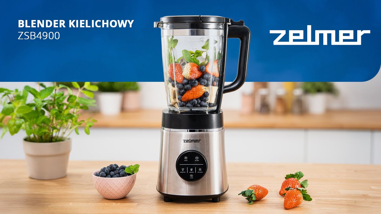 Blender kielichowy ZSB4900