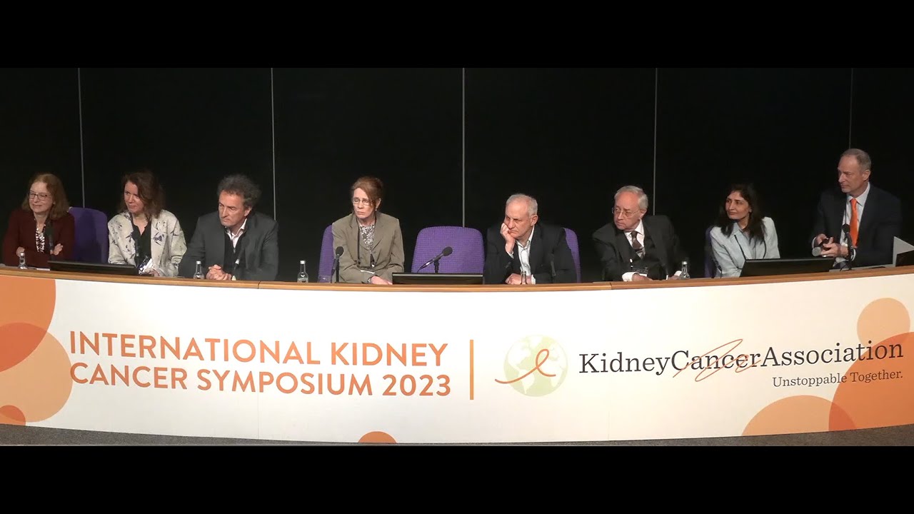 IKCSEU23: Session 2 Understanding Renal Cell Carcinoma
