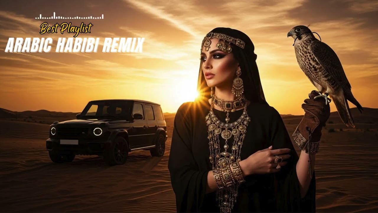 🌙 Habibi (حبيبي) Deep House Mix | Best Arabic Dance Vibes Ever