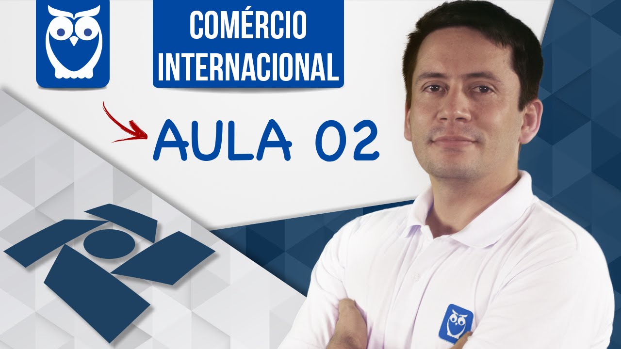 Comércio Internacional - GATT e Sistema Multilateral de Comércio | Aula 02 | Prof. Ricardo Vale
