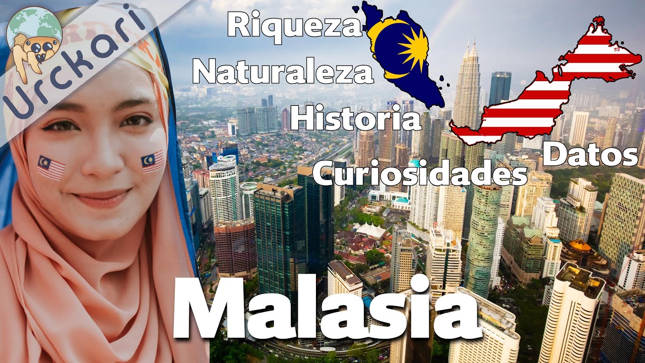 30 Curiosidades que No Sabías sobre Malasia I El país de la diversidad