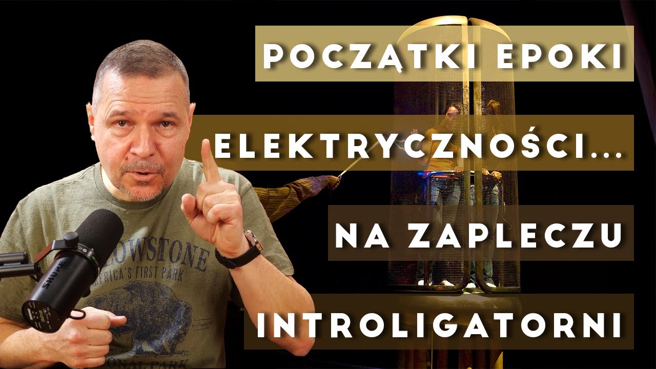 Faraday &ndash; geniusz fizyki, kt&oacute;ry nie znał się na matematyce (ale mu to nie przeszkodziło!)