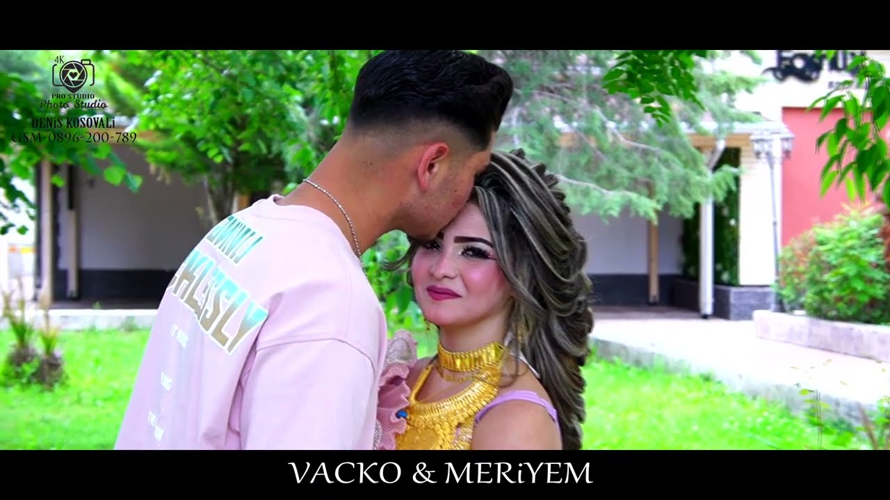 VACKO & MERiYEM 2025 PACALARi