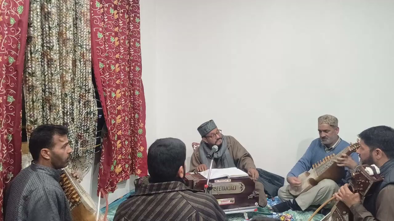 Kalim Ahmed Sab  Batwaer🥰 Singer Gulzar Ah Ganie🥰🥰