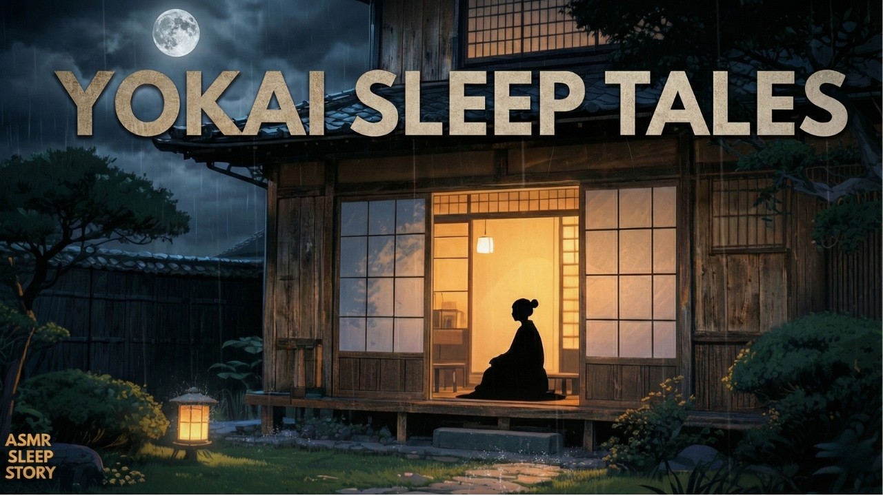 The Sad Origin of Japanese Monsters (Yokai Explained)
