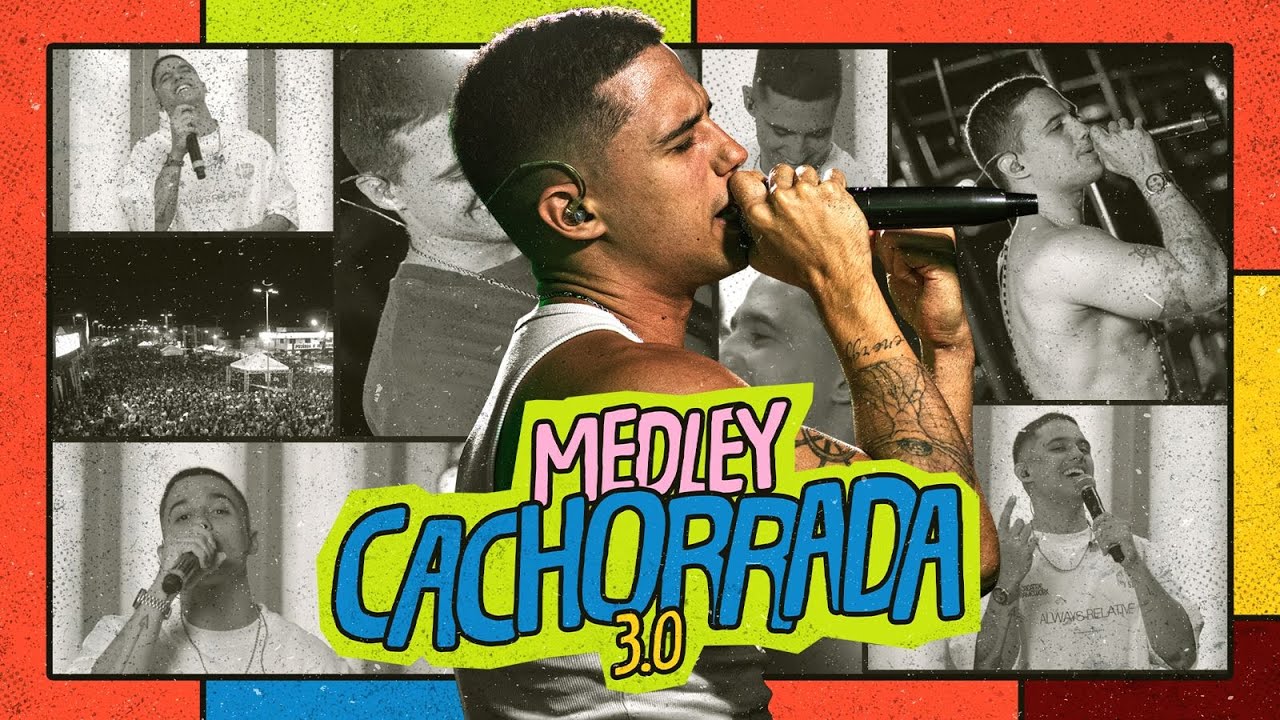 MEDLEY CACHORRADA 3.0 | Guga Meyra