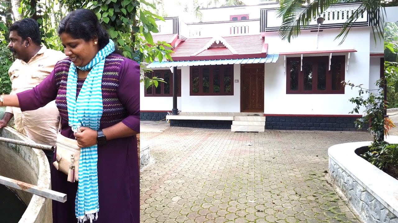ആറേഴ് വര്ഷം പഴക്കമുള്ള RC വീട് വില്പനക്ക്