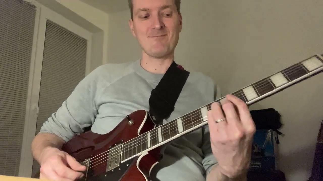 Slow blues in Bb
