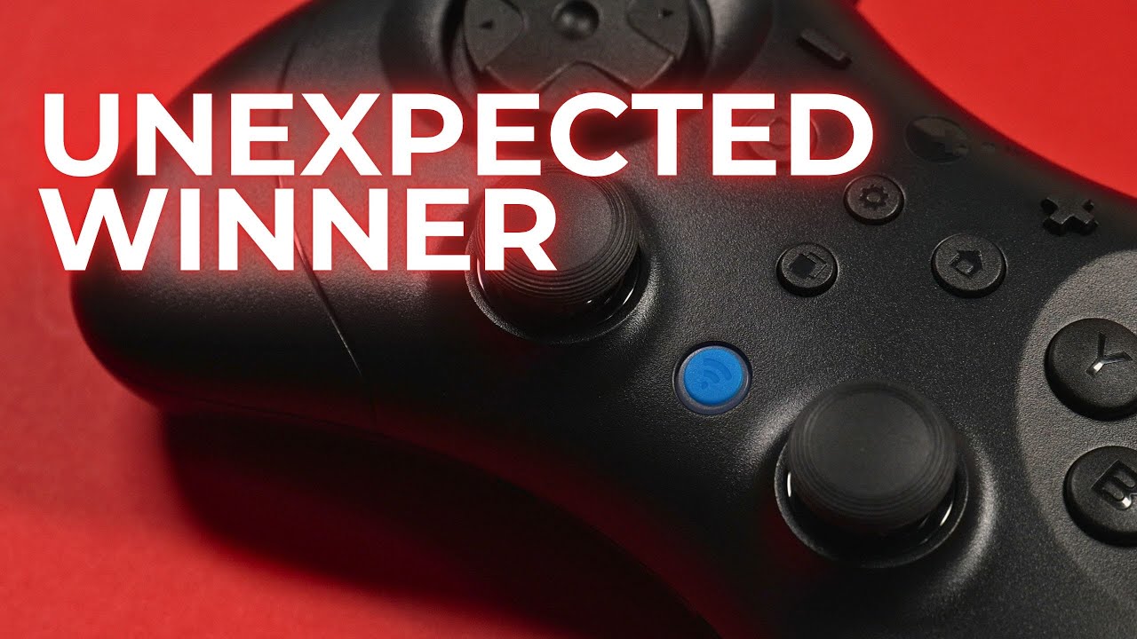 The Perfect Retro Genesis Controller is NOT What You Think