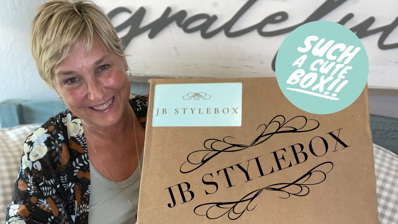 JB Stylebox/ Unboxing and Try On
