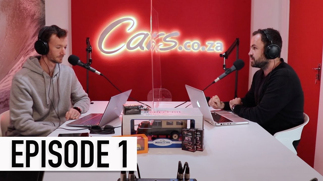 The Cars.co.za Podcast, Ep 1 - Gordon Murray's hypercar, Ineos Grenadier, Best Buys under R80 000