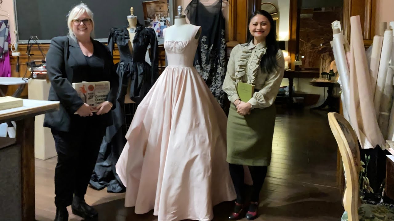 Fashion Heritage Needle Trades Show - Episode 6