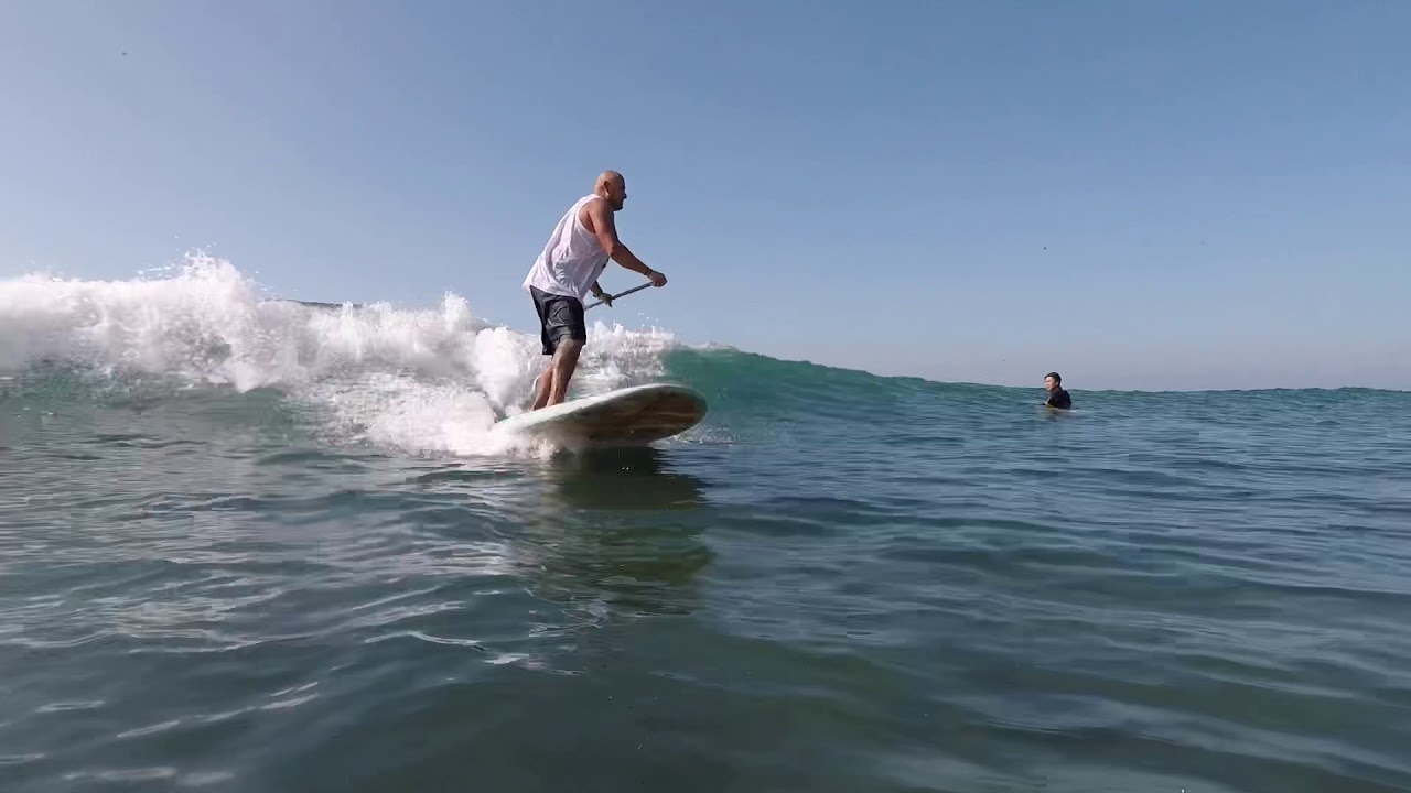 SUP Review - Vesl 10&rsquo;6 All Arounder
