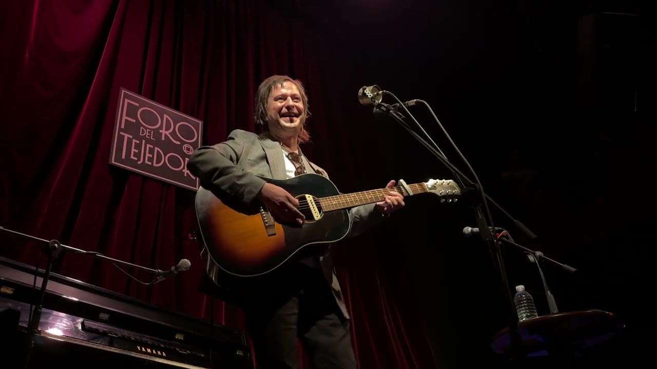 Chetes - Vólveras/Poco a Poco/Que Me Maten (Foro del Tejedor 29/08/25)