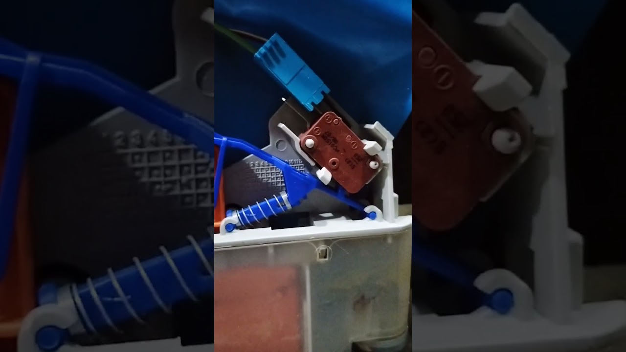 Lavavajillas Fagor, error f4, causa y reparación