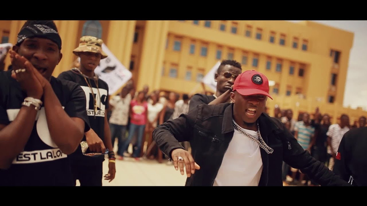 Team Gladia - C'est La Loi ( Clip officiel )