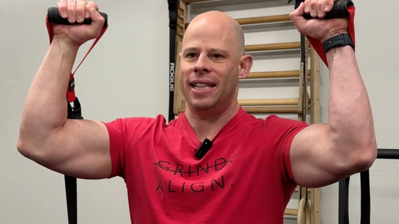 Simple Ways to Build More Muscle w/ Isometric Training