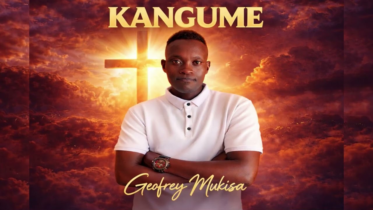 Geofrey Mukisa - Kangume (Audio)