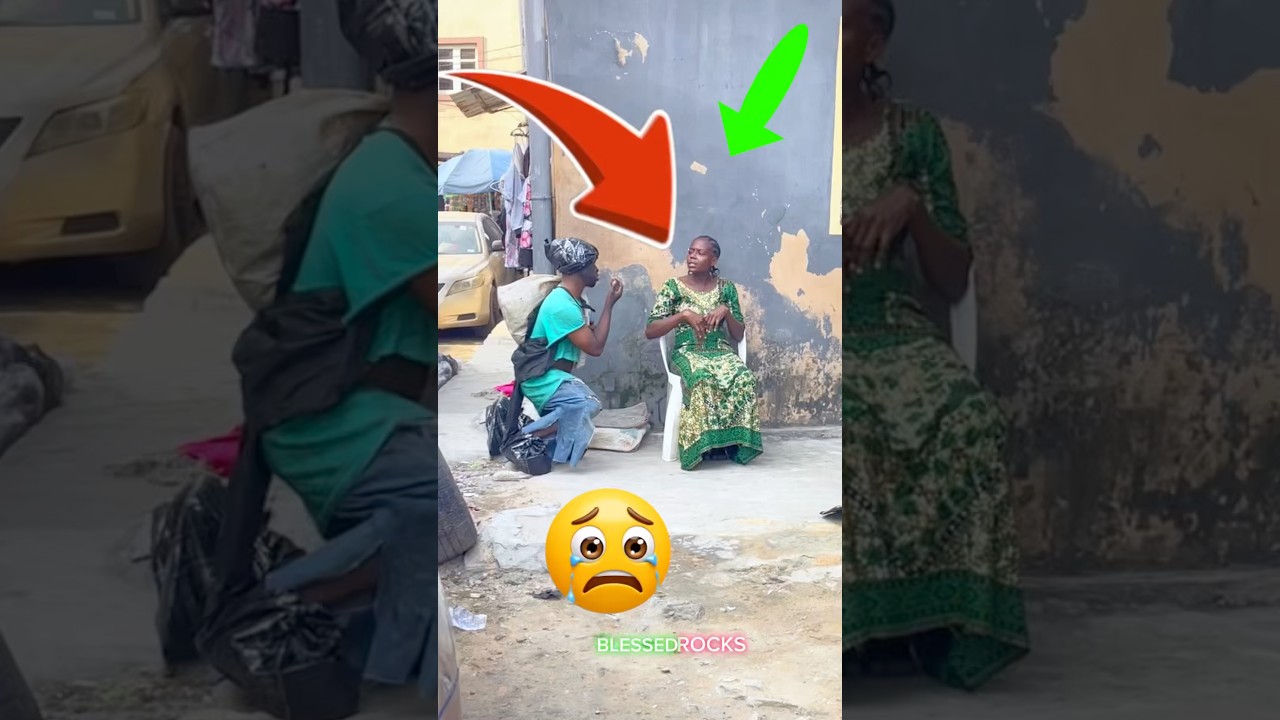 A simple act of kindness that wil make you cry 