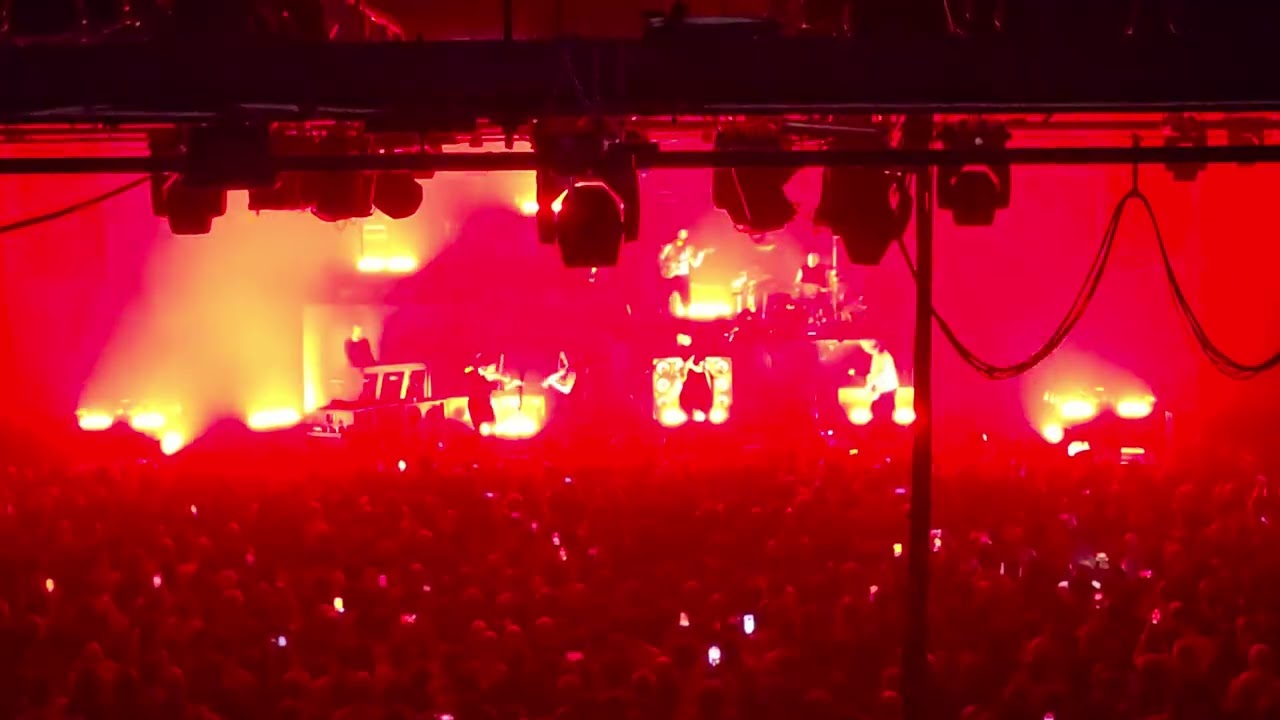 Biffi Clyro - Goodbye - Milano 2026