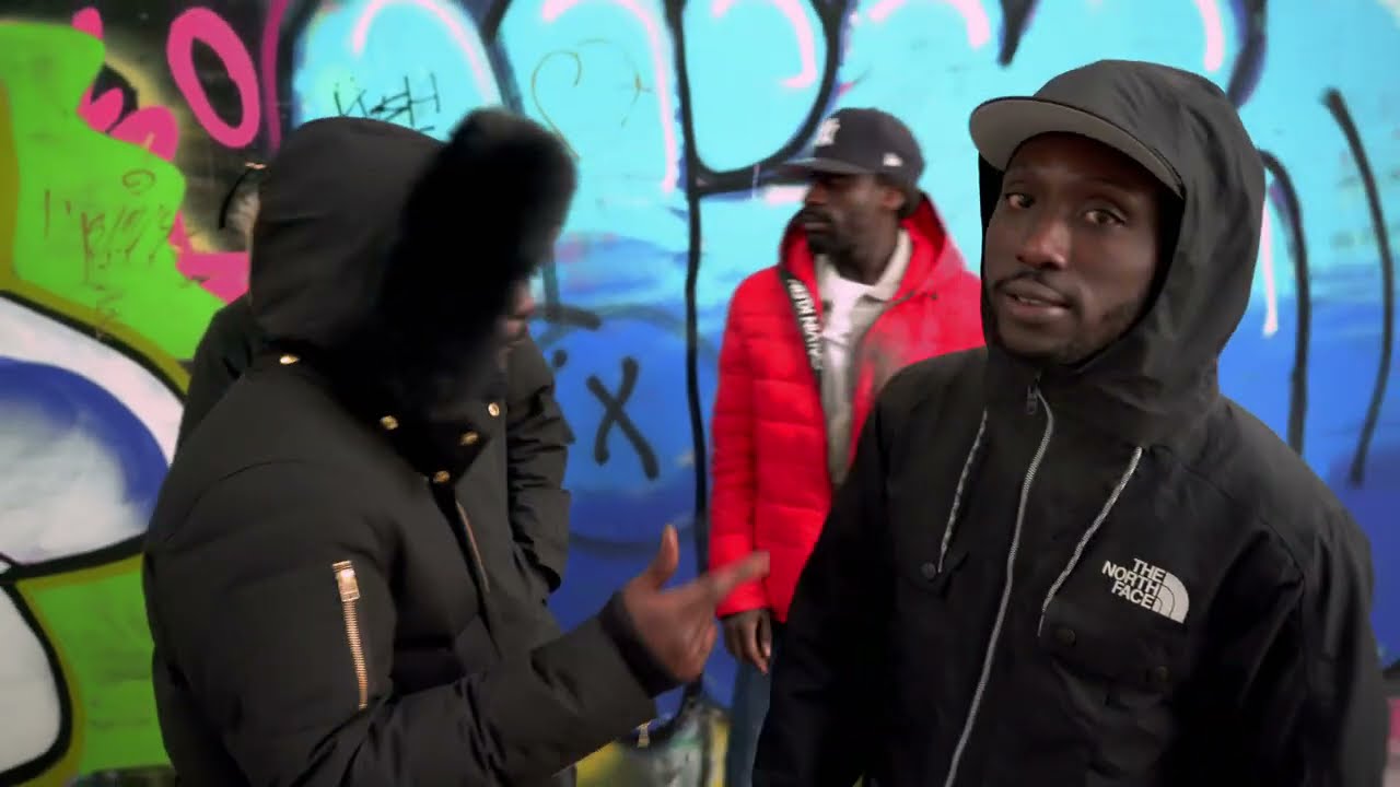 BanQ (Ft. K Gunna) - DITD (Intro) [Official Music Video]