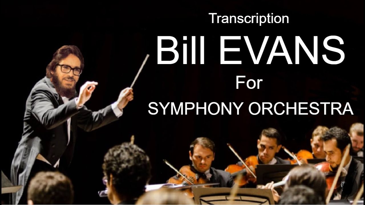 (New) Bill EVANS & Symphony Orchestra 