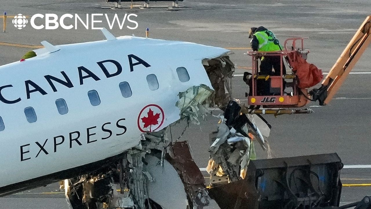 Investigators focus on key events before Air Canada runway collision