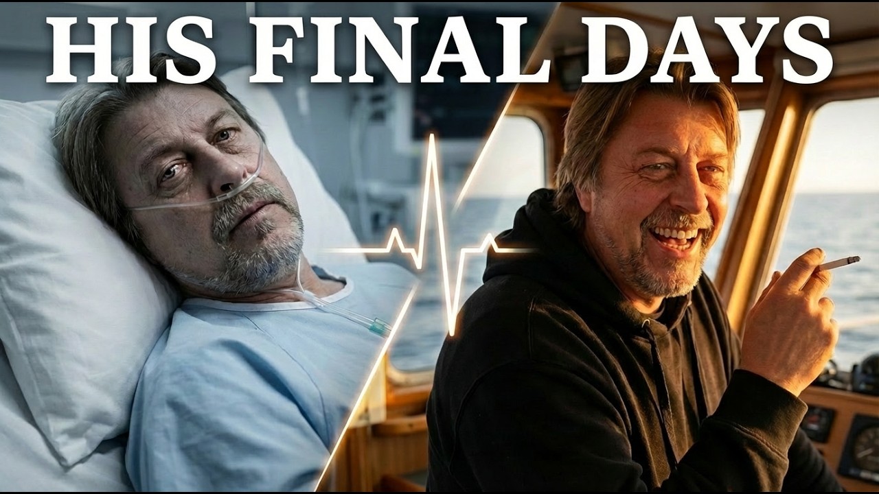 Captain Phil Harris's Final Days - The Truth Behind Deadliest Catch's Most Heartbreaking Episode