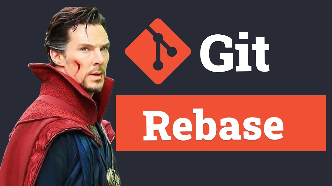 How to Time travel in Git - Rebase (A git command line tutorial)