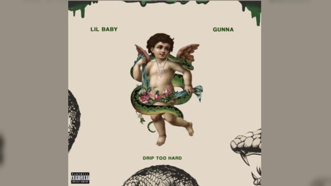 Lil Baby, Gunna - Drip Too Hard (432Hz)