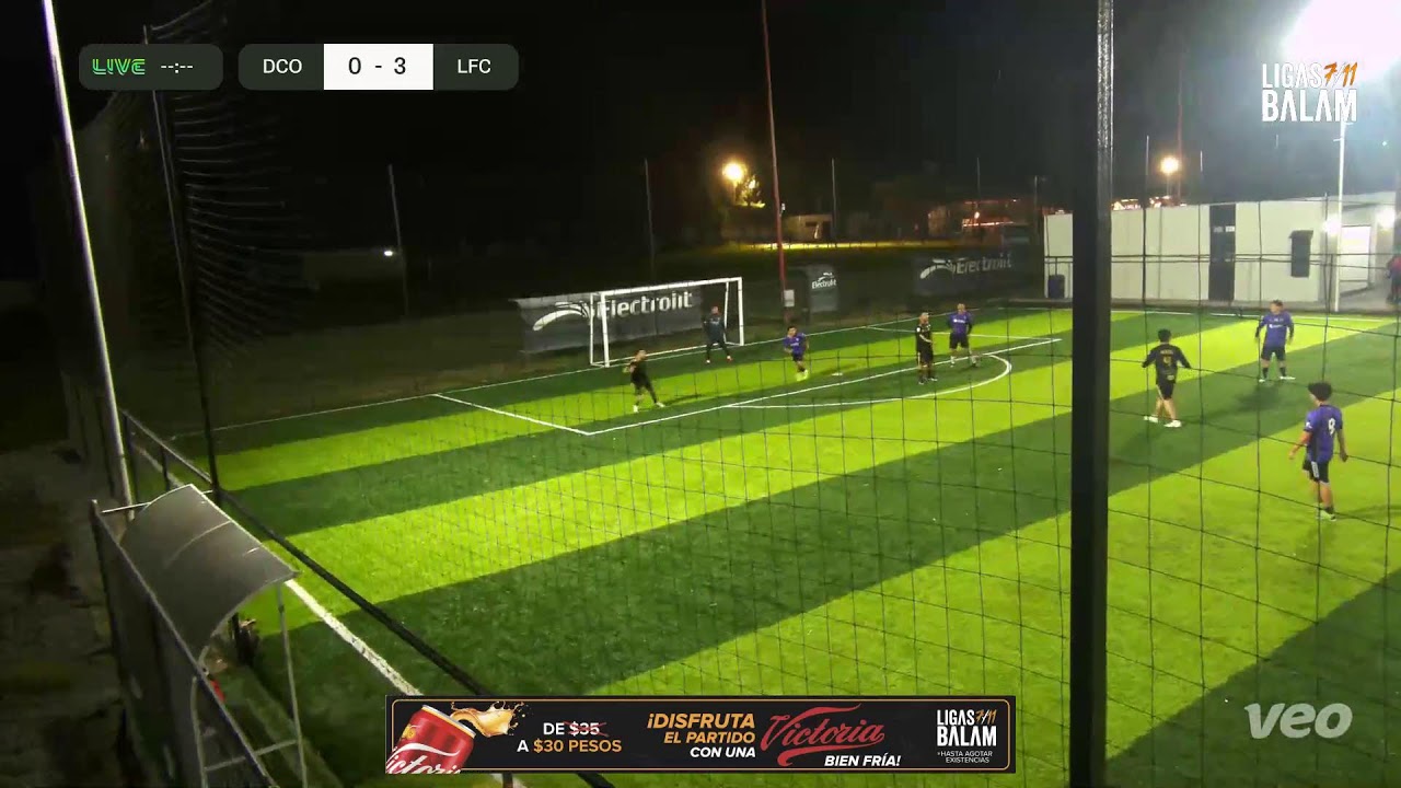 Deportivo Constelación vs LIVERPOOL F.C.