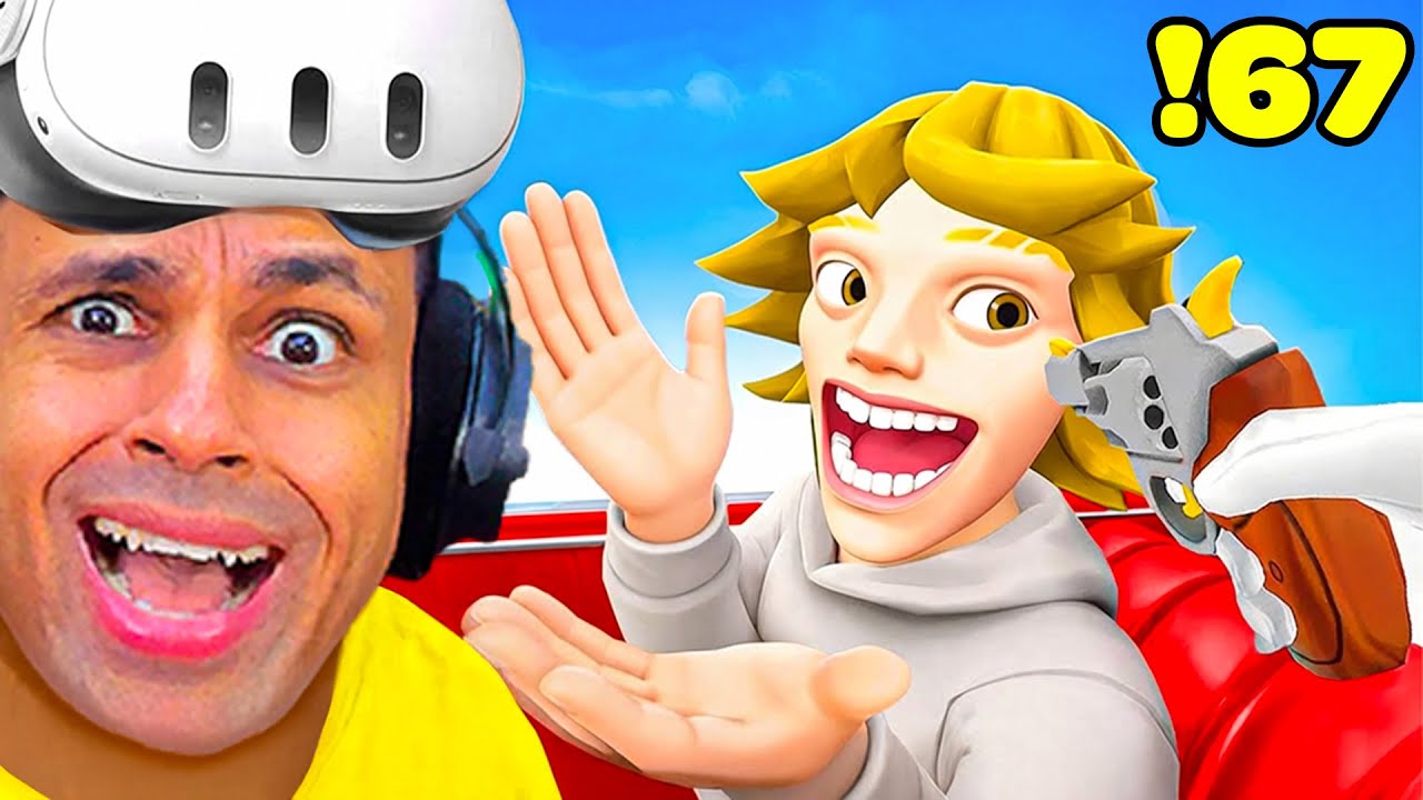 اشتغلت سواق تاكسي ليوم كامل | Taxi Driver VR !! 🚕😱